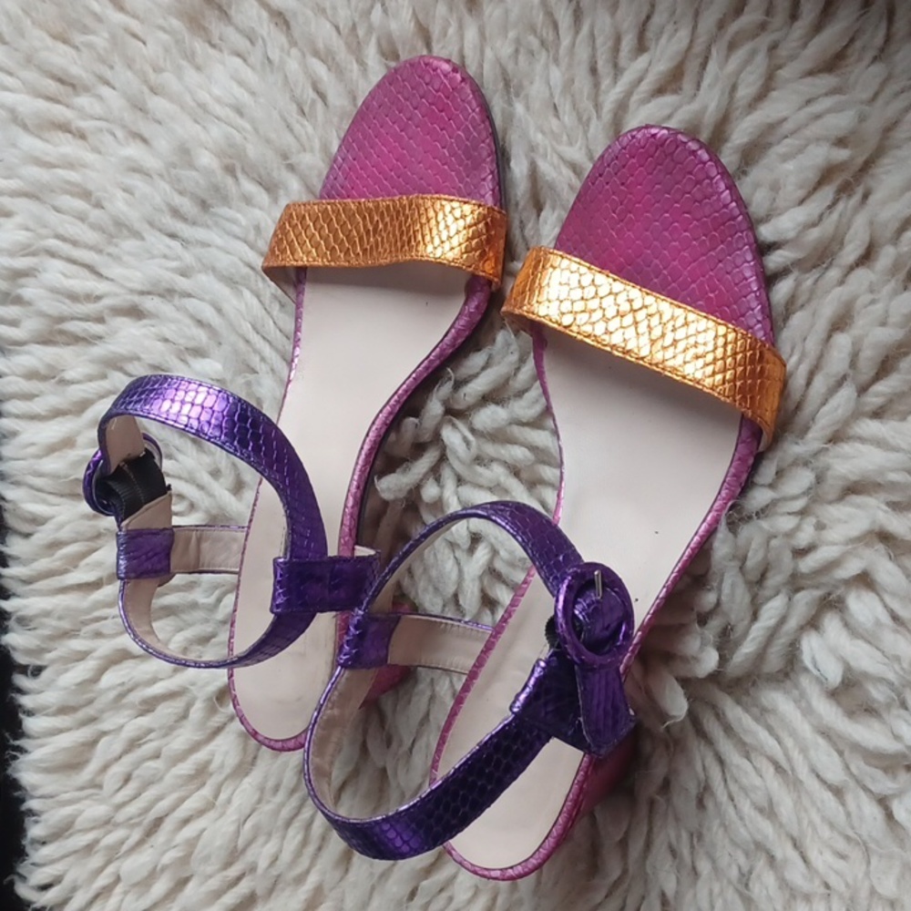 Daniele Ancarani heeled sandals